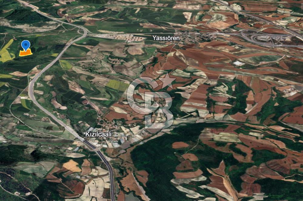 SATILIK, YASSI ÖREN MAHALLESİNDE, İMAR SINIRINA YAKIN
