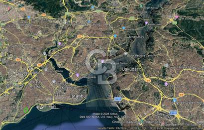 FATİH HACIHÜSEYİNAĞA, DENİZE 150M DENİZ MANZARALI 121M2 MÜSTAKİL