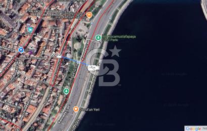 FATİH HACIHÜSEYİNAĞA, DENİZE 150M DENİZ MANZARALI 121M2 MÜSTAKİL