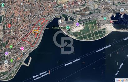 FATİH HACIHÜSEYİNAĞA, DENİZE 150M DENİZ MANZARALI 121M2 MÜSTAKİL