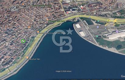 FATİH HACIHÜSEYİNAĞA, DENİZE 150M DENİZ MANZARALI 121M2 MÜSTAKİL