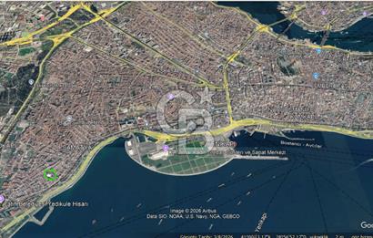FATİH HACIHÜSEYİNAĞA, DENİZE 150M DENİZ MANZARALI 121M2 MÜSTAKİL