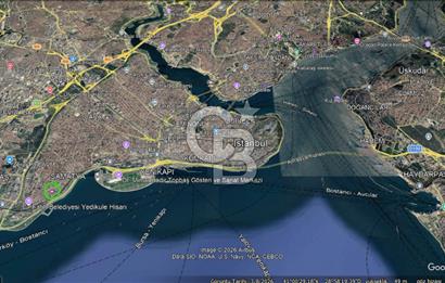 FATİH HACIHÜSEYİNAĞA, DENİZE 150M DENİZ MANZARALI 121M2 MÜSTAKİL