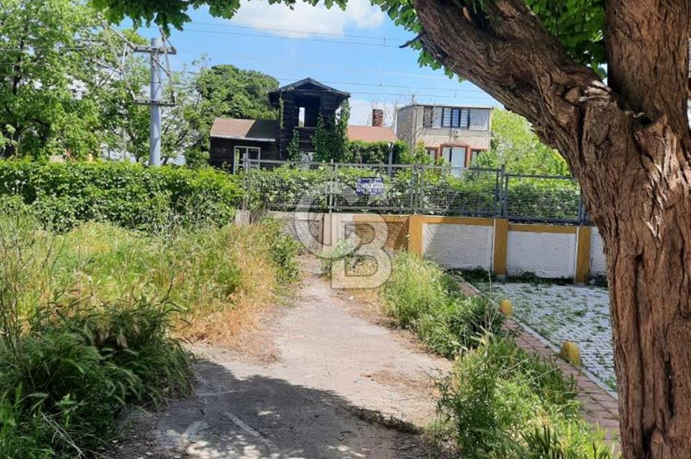 FATİH HACIHÜSEYİNAĞA, DENİZE 150M DENİZ MANZARALI 121M2 MÜSTAKİL