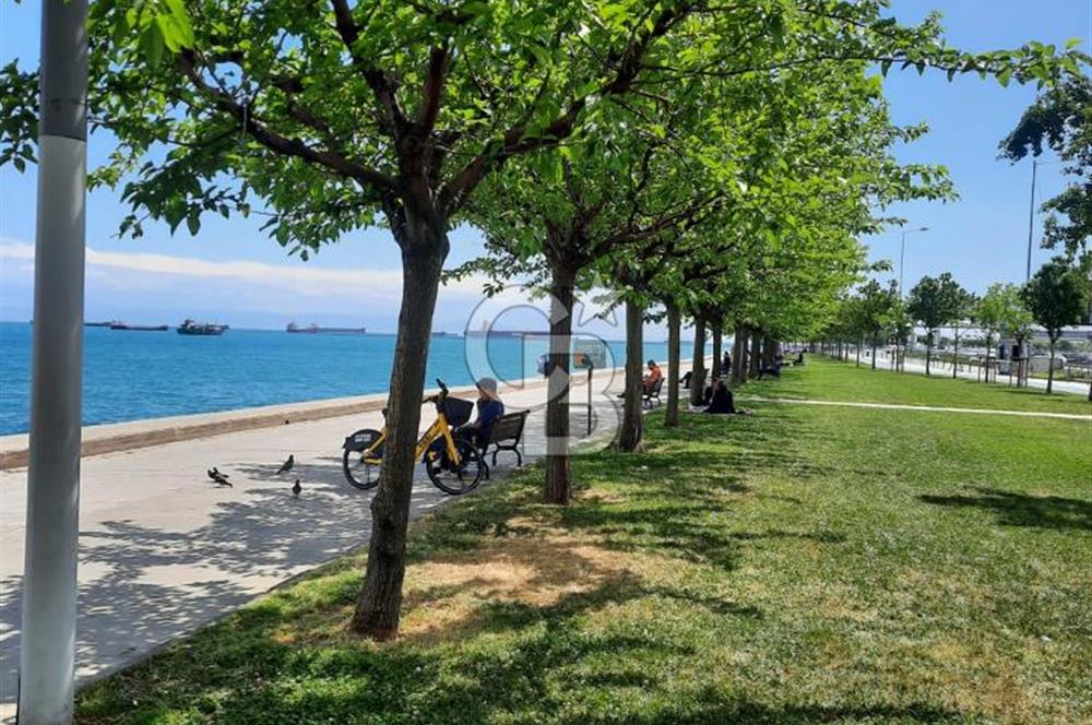 FATİH HACIHÜSEYİNAĞA, DENİZE 150M DENİZ MANZARALI 121M2 MÜSTAKİL