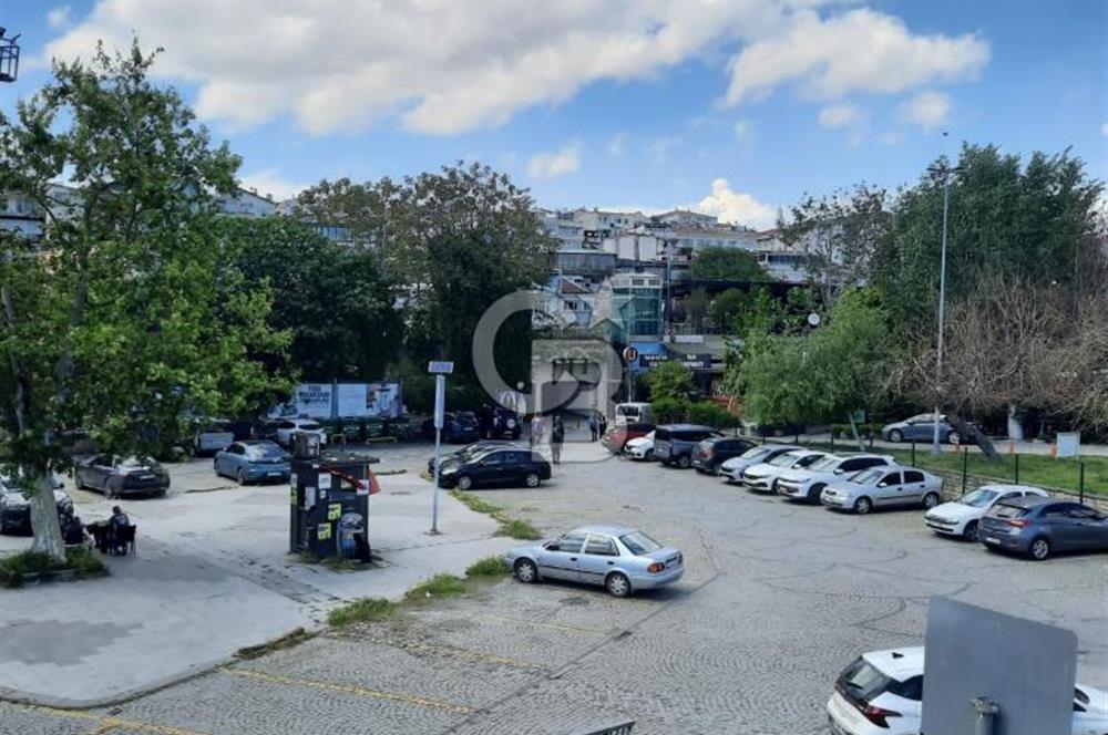 FATİH HACIHÜSEYİNAĞA, DENİZE 150M DENİZ MANZARALI 121M2 MÜSTAKİL