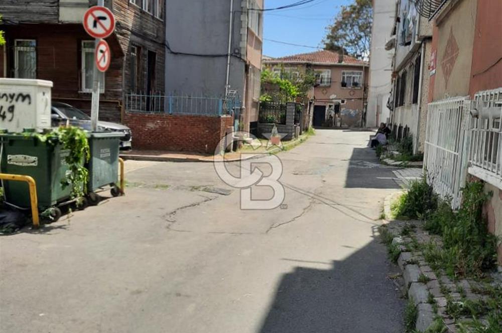 FATİH HACIHÜSEYİNAĞA, DENİZE 150M DENİZ MANZARALI 121M2 MÜSTAKİL