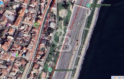 FATİH HACIHÜSEYİNAĞA, DENİZE 150M DENİZ MANZARALI 121M2 MÜSTAKİL