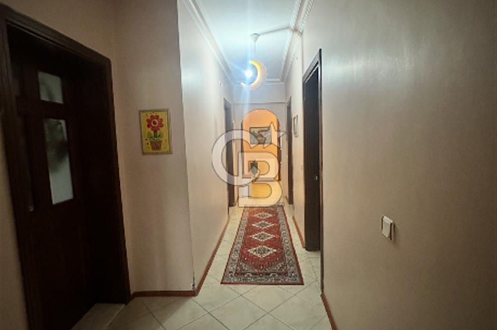 BİRLİK MAH. MERKEZİ KONUM GENİŞ 4+1 DAİRE