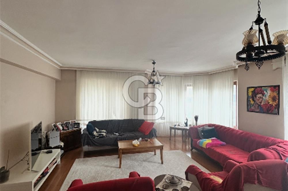 BİRLİK MAH. MERKEZİ KONUM GENİŞ 4+1 DAİRE
