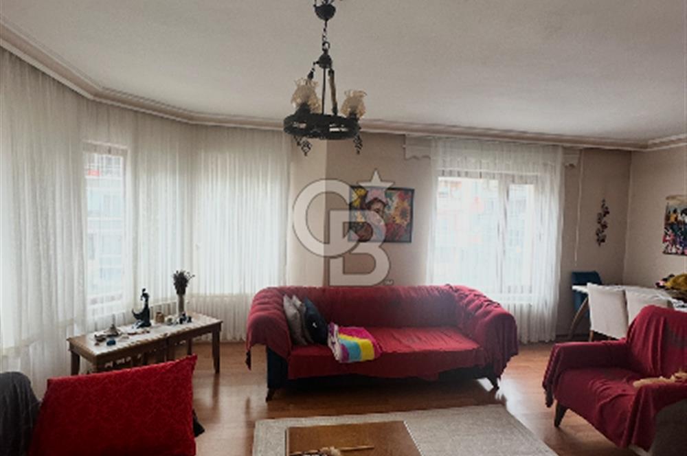 BİRLİK MAH. MERKEZİ KONUM GENİŞ 4+1 DAİRE