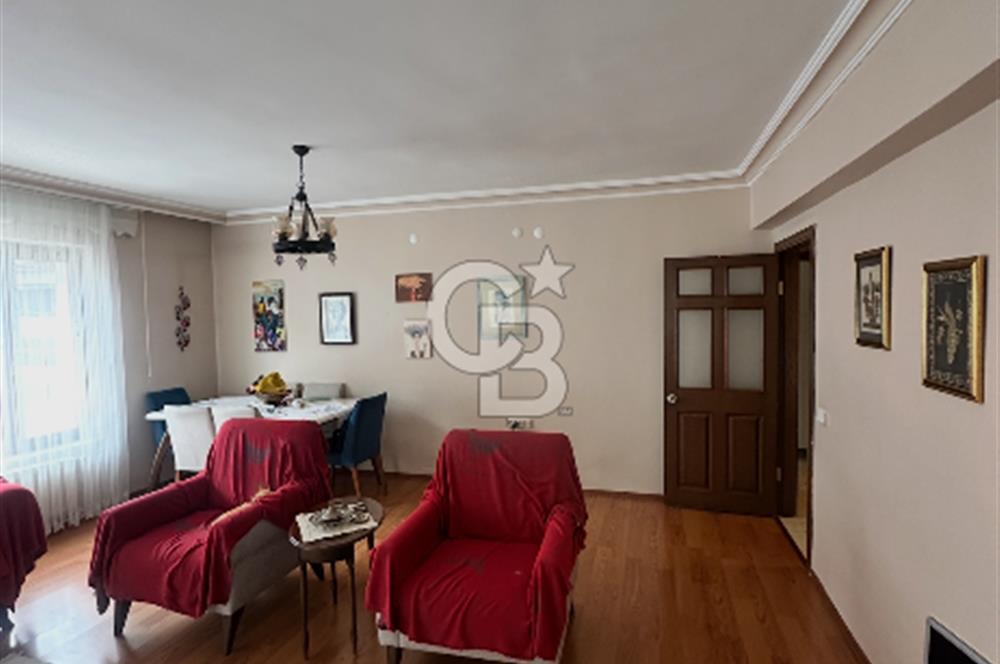 BİRLİK MAH. MERKEZİ KONUM GENİŞ 4+1 DAİRE