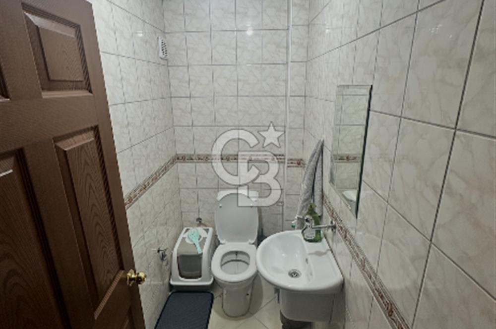 BİRLİK MAH. MERKEZİ KONUM GENİŞ 4+1 DAİRE
