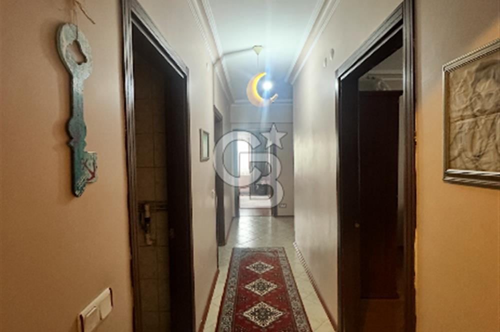 BİRLİK MAH. MERKEZİ KONUM GENİŞ 4+1 DAİRE