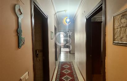 BİRLİK MAH. MERKEZİ KONUM GENİŞ 4+1 DAİRE