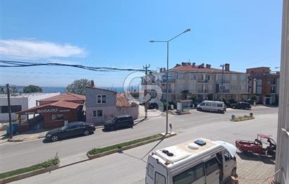 GELİBOLU YAZICIZADE'DE DENİZ MANZARALI YENİLENMİŞ 3+1 KİRALIK DAİRE