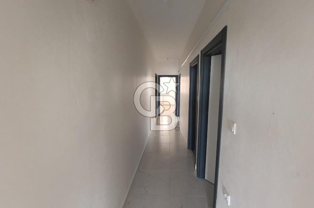 GELİBOLU YAZICIZADE'DE DENİZ MANZARALI YENİLENMİŞ 3+1 KİRALIK DAİRE