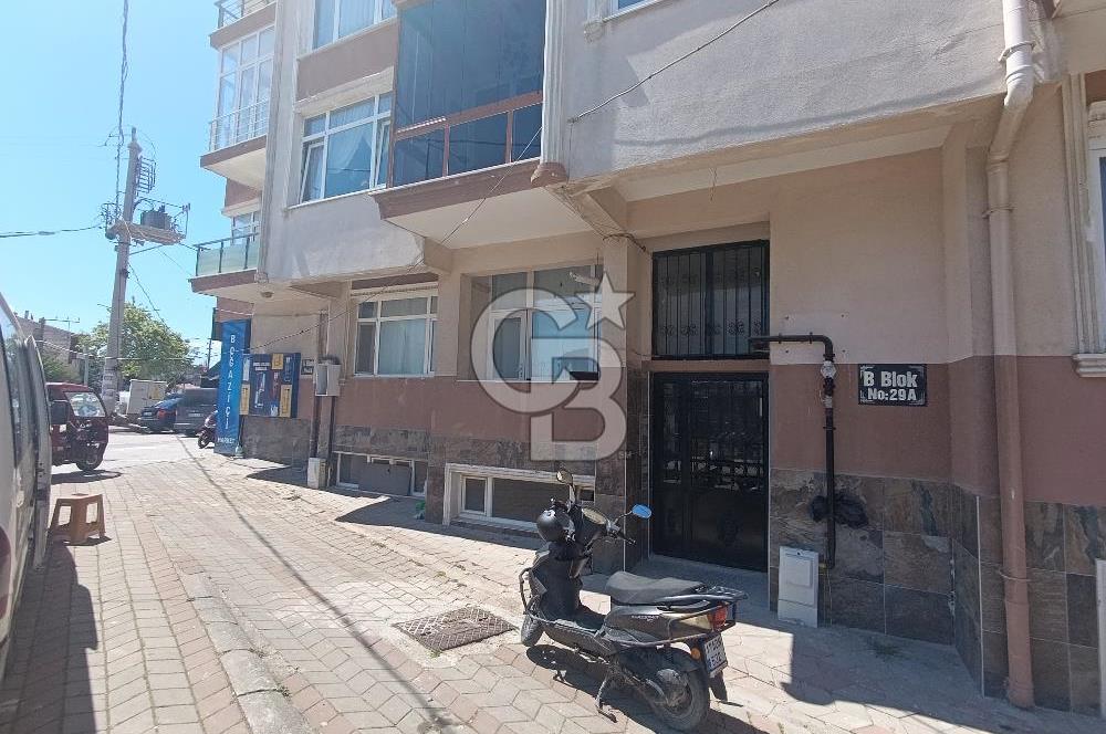 GELİBOLU YAZICIZADE'DE DENİZ MANZARALI YENİLENMİŞ 3+1 KİRALIK DAİRE