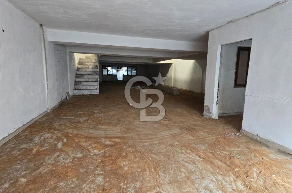 MUSELAND EVRENİN'DEN GIDA ÇARŞISINDA KİRALIK 3 KATLI DÜKKAN