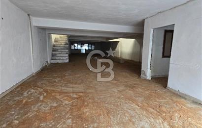 MUSELAND EVRENİN'DEN GIDA ÇARŞISINDA KİRALIK 3 KATLI DÜKKAN