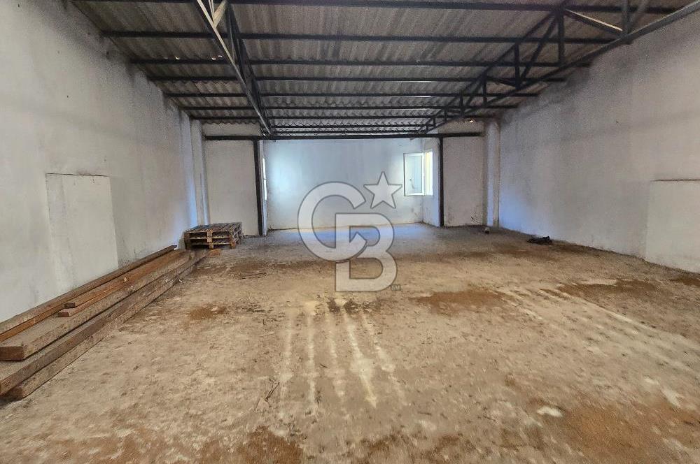 MUSELAND EVRENİN'DEN GIDA ÇARŞISINDA KİRALIK 3 KATLI DÜKKAN