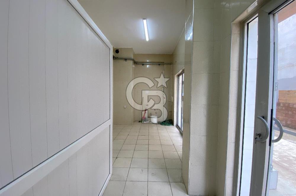 Karşıyaka Örnekköy'de Ticari Kiralık İmalathane