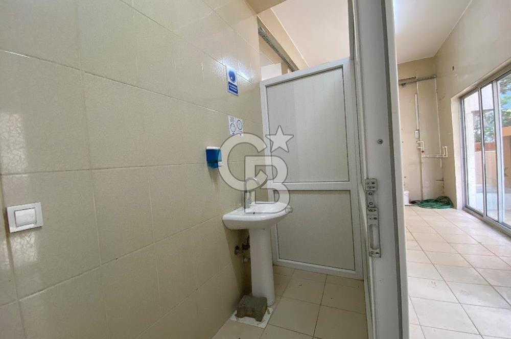 Karşıyaka Örnekköy'de Ticari Kiralık İmalathane