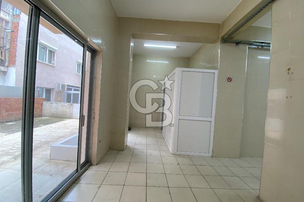Karşıyaka Örnekköy'de Ticari Kiralık İmalathane
