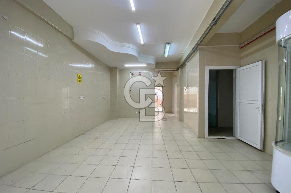 Karşıyaka Örnekköy'de Ticari Kiralık İmalathane