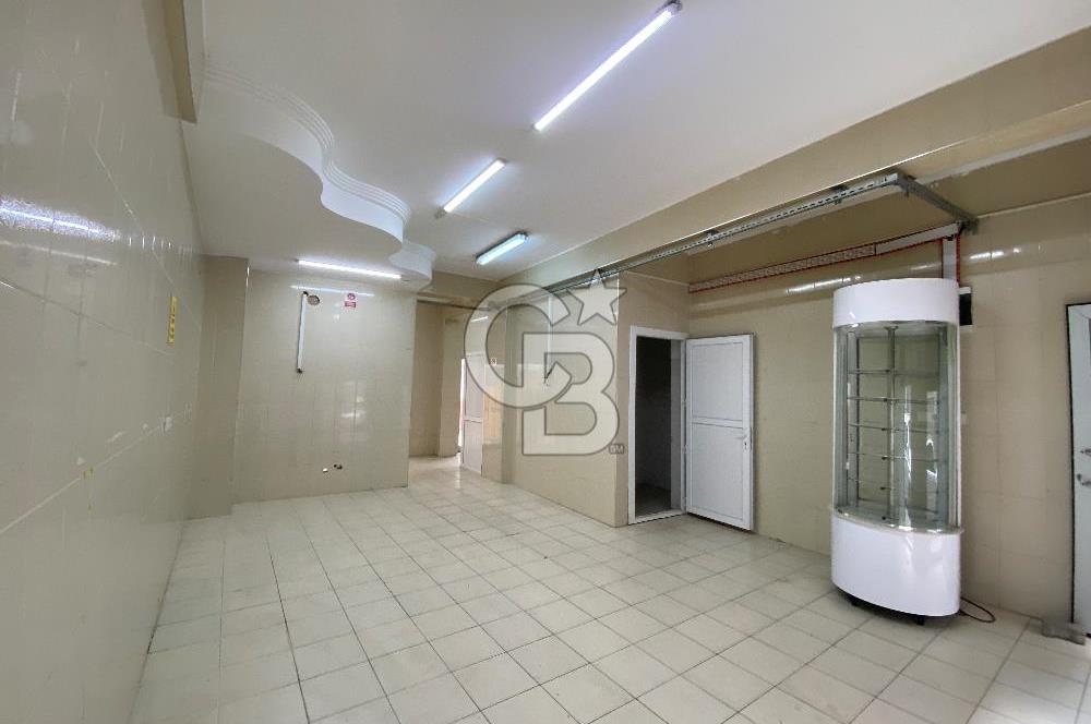 Karşıyaka Örnekköy'de Ticari Kiralık İmalathane