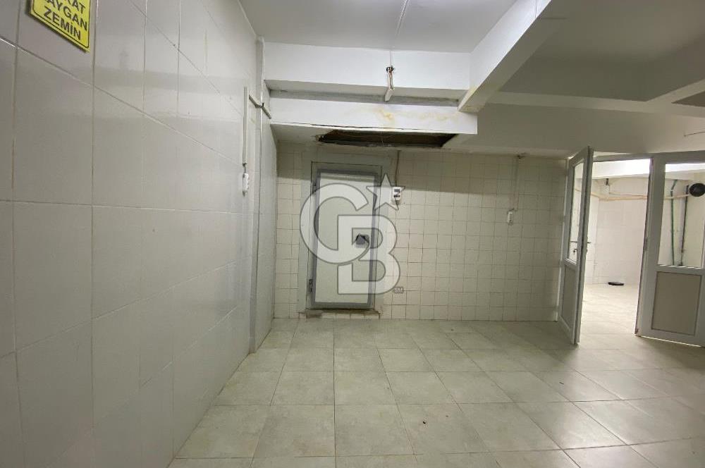 Karşıyaka Örnekköy'de Ticari Kiralık İmalathane