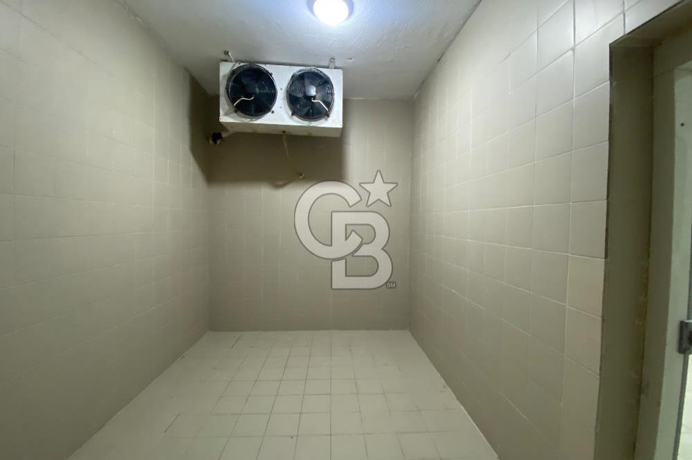 Karşıyaka Örnekköy'de Ticari Kiralık İmalathane