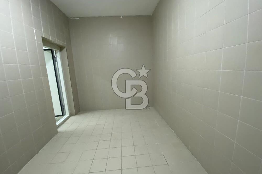Karşıyaka Örnekköy'de Ticari Kiralık İmalathane