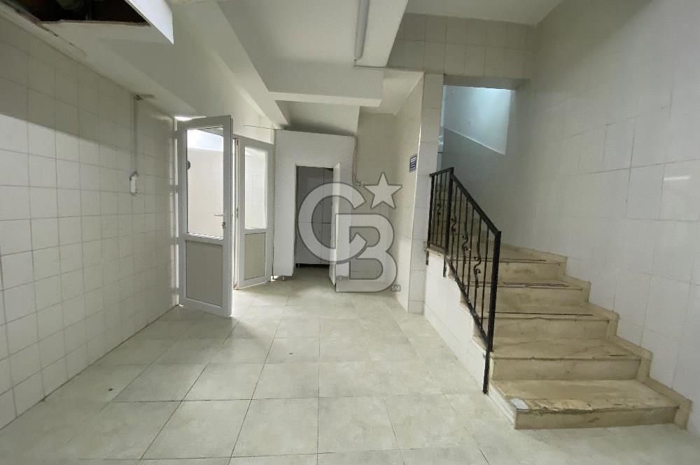 Karşıyaka Örnekköy'de Ticari Kiralık İmalathane