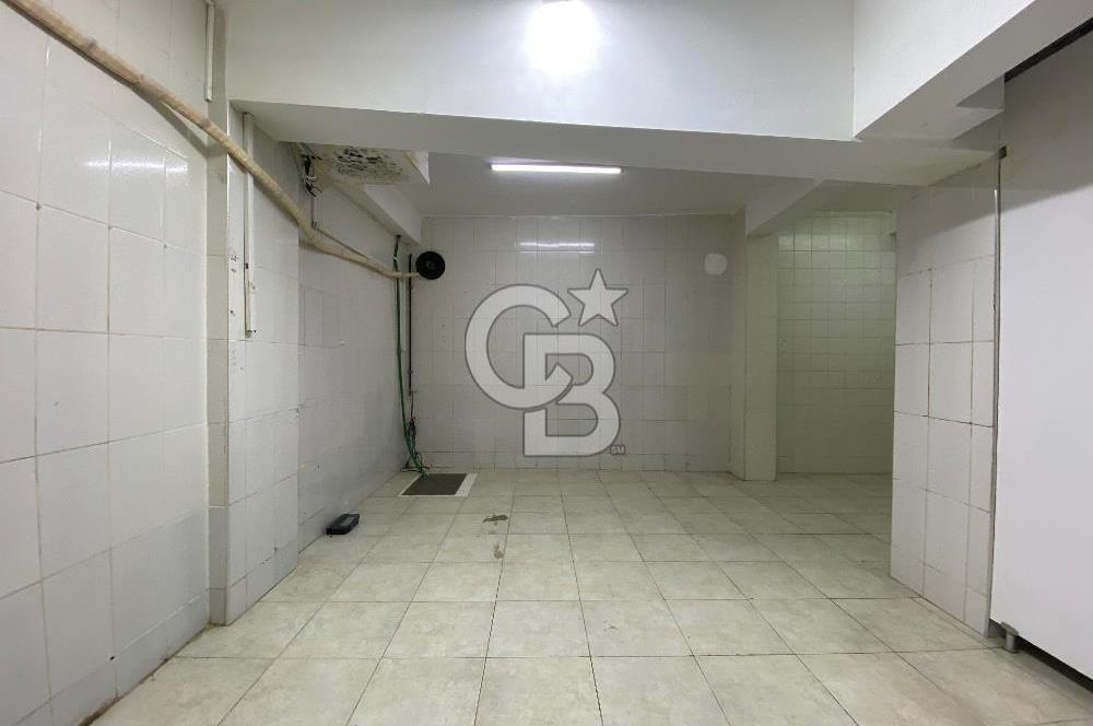 Karşıyaka Örnekköy'de Ticari Kiralık İmalathane