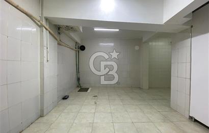 Karşıyaka Örnekköy'de Ticari Kiralık İmalathane