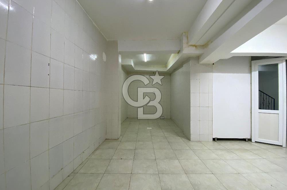 Karşıyaka Örnekköy'de Ticari Kiralık İmalathane