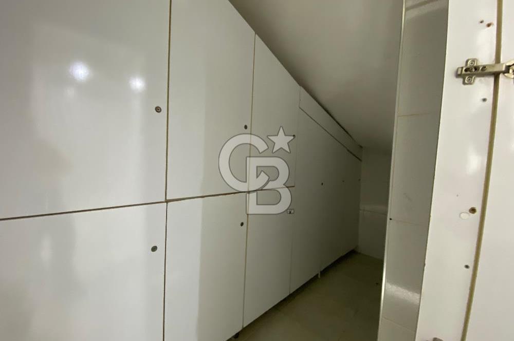 Karşıyaka Örnekköy'de Ticari Kiralık İmalathane