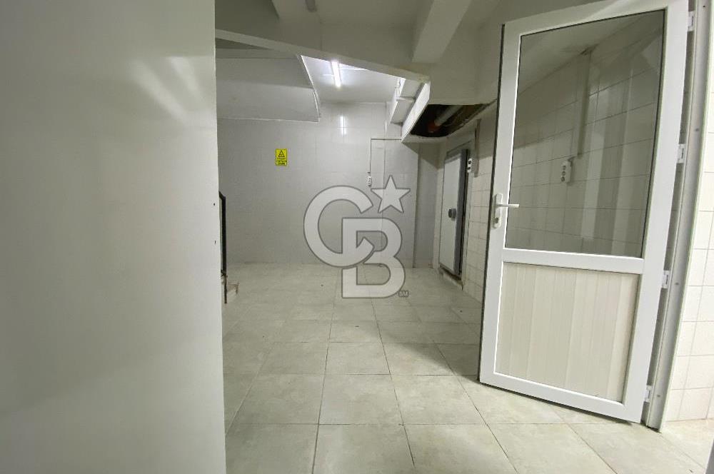Karşıyaka Örnekköy'de Ticari Kiralık İmalathane
