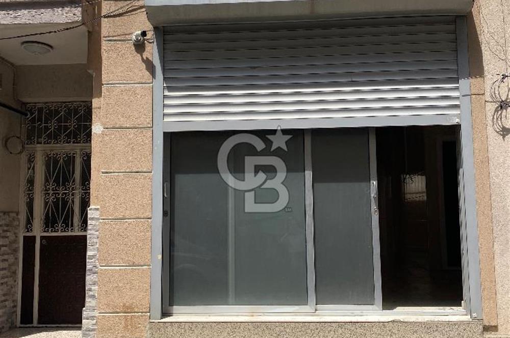 Karşıyaka Örnekköy'de Ticari Kiralık İmalathane