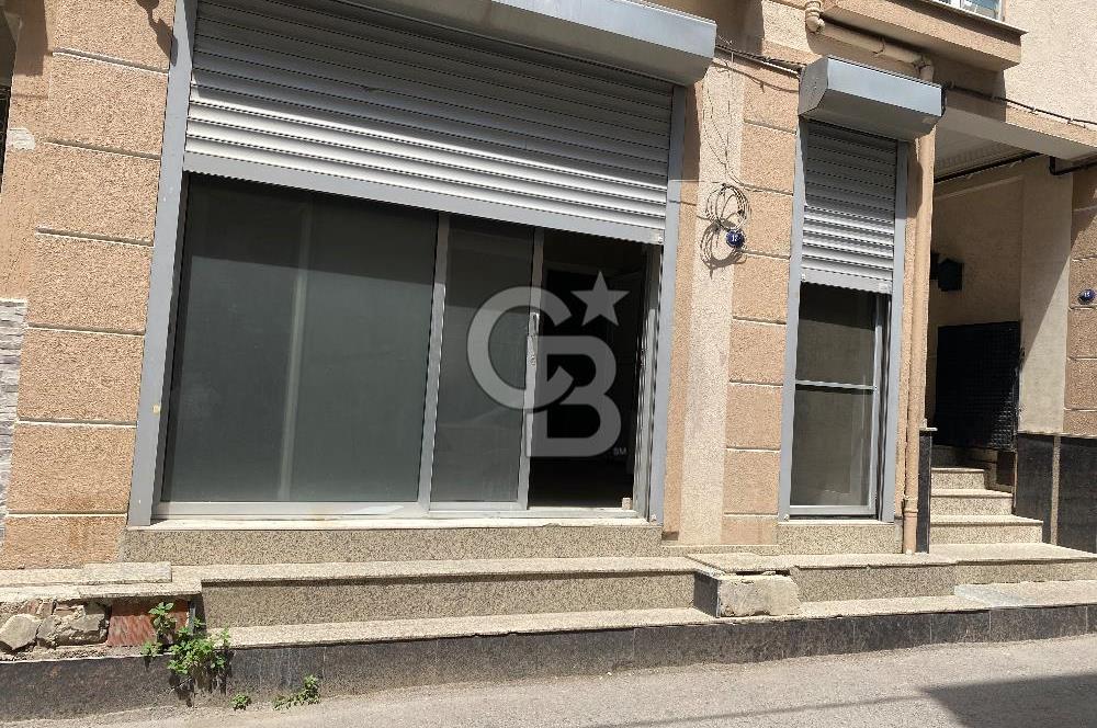 Karşıyaka Örnekköy'de Ticari Kiralık İmalathane