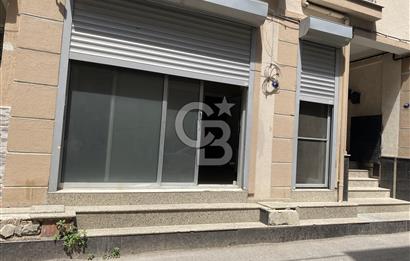 Karşıyaka Örnekköy'de Ticari Kiralık İmalathane