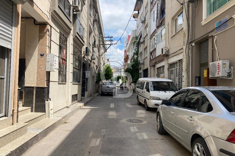 Karşıyaka Örnekköy'de Ticari Kiralık İmalathane