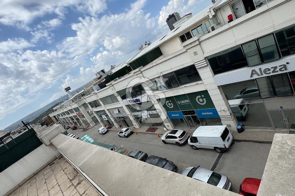 TİMKO-1 TİCARET MERKEZİNDE SATILIK İŞ YERİ