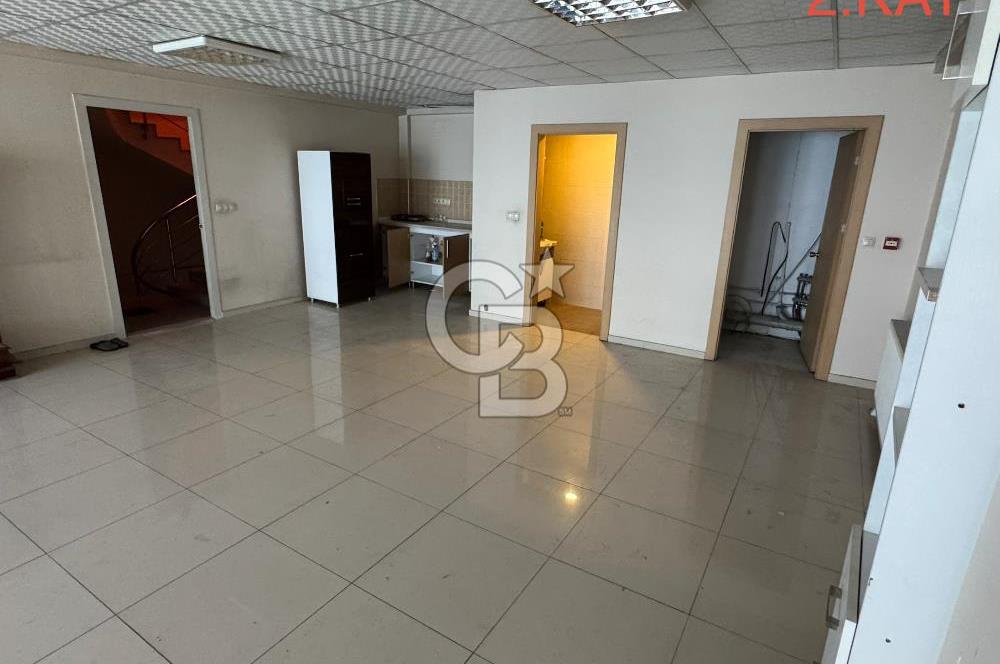 TİMKO-1 TİCARET MERKEZİNDE SATILIK İŞ YERİ