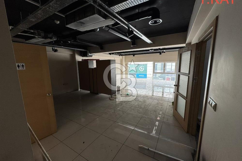 TİMKO-1 TİCARET MERKEZİNDE SATILIK İŞ YERİ