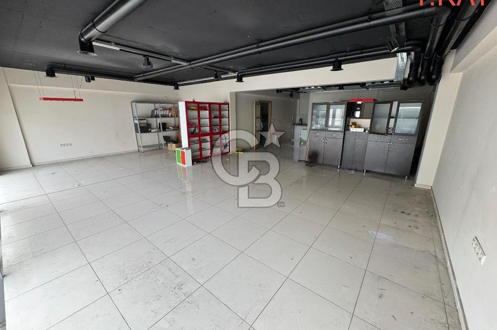 TİMKO-1 TİCARET MERKEZİNDE SATILIK İŞ YERİ