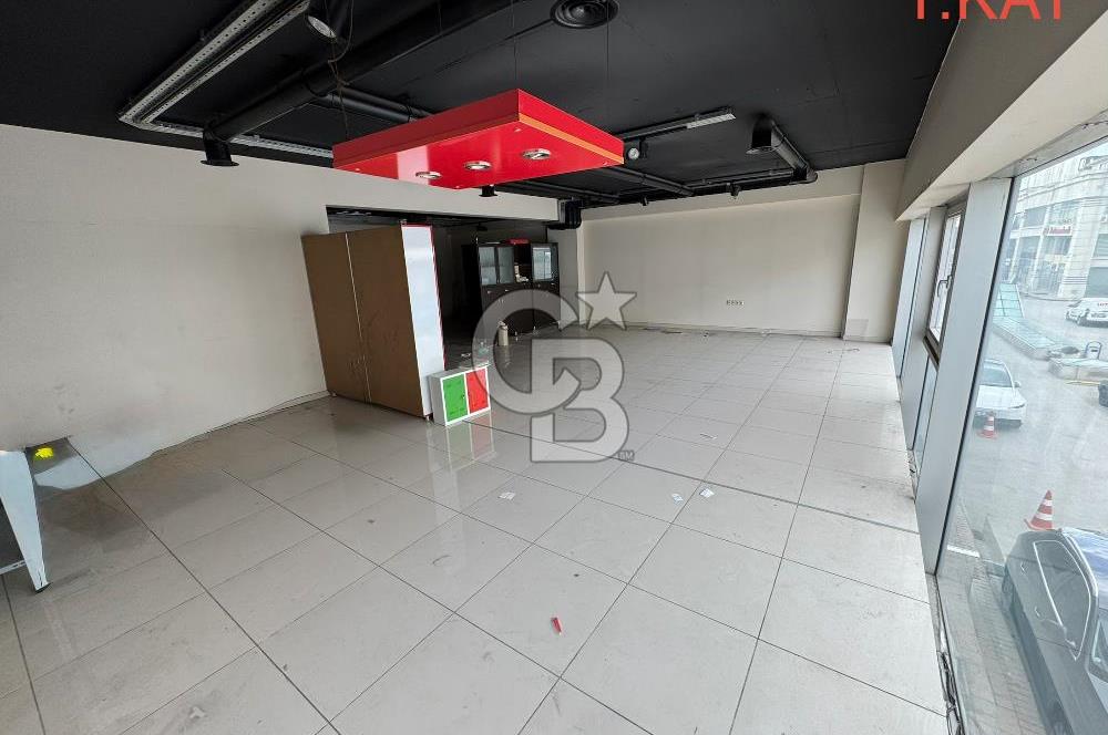 TİMKO-1 TİCARET MERKEZİNDE SATILIK İŞ YERİ
