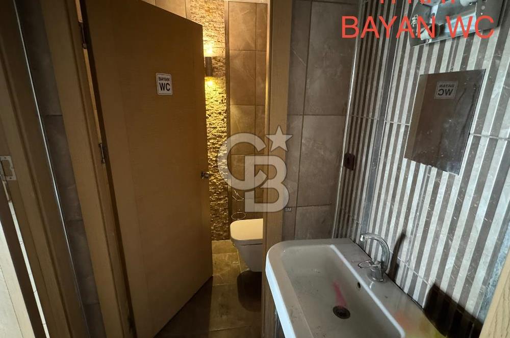 TİMKO-1 TİCARET MERKEZİNDE SATILIK İŞ YERİ
