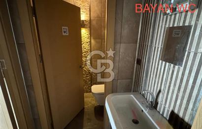 TİMKO-1 TİCARET MERKEZİNDE SATILIK İŞ YERİ